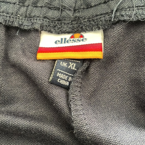 Ellesse Bertoni Joggers - Picture 6 of 6